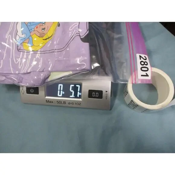 Disney Purple Quirky Pop Culture Graphic Tee T-Shirt Unisex Women Size‎ XL - Picture 7 of 7